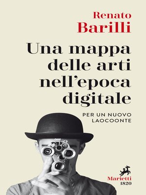 cover image of Una mappa delle arti nell'epoca digitale
